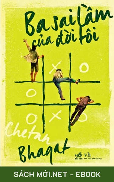 Tải ebook Ba Sai Lầm Của Đời Tôi PDF/EPUB