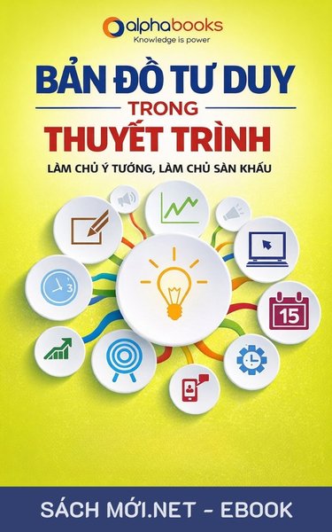 Tải ebook Bản Đồ Tư Duy Trong Thuyết Trình PDF/EPUB