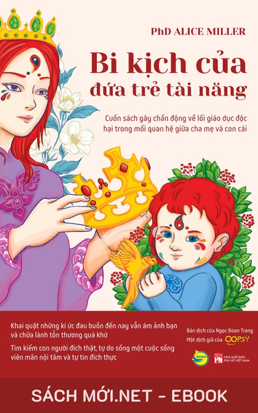 Tải ebook Bi Kịch Của Đứa Trẻ Tài Năng PDF/EPUB