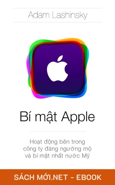 Tải ebook Bí Mật Apple PDF/EPUB