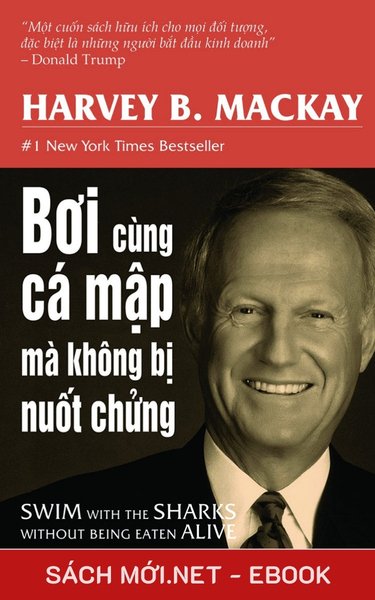 Tải ebook Bơi Cùng Cá Mập Mà Không Bị Nuốt Chửng PDF/EPUB