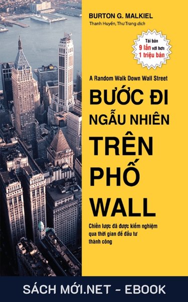 Tải ebook Bước Đi Ngẫu Nhiên Trên Phố Wall PDF/EPUB