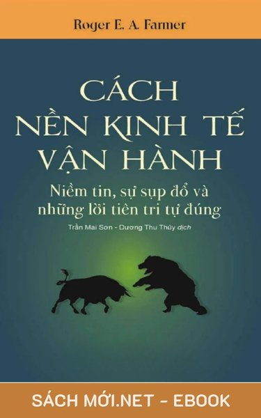 Tải ebook Cách Nền Kinh Tế Vận Hành PDF/EPUB