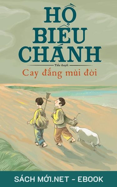 Tải ebook Cay Đắng Mùi Đời PDF/EPUB