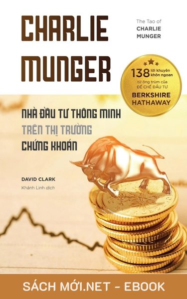 Tải ebook Charlie Munger - Nhà Đầu Tư Thông Minh Trên Thị Trường Chứng Khoán PDF/EPUB