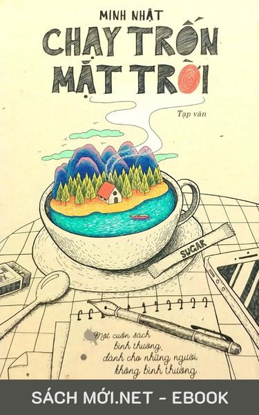 Tải ebook Chạy Trốn Mặt Trời PDF/EPUB