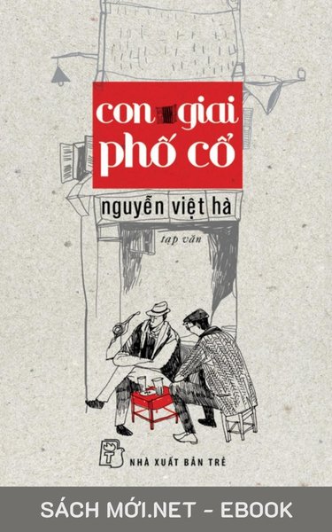 Tải ebook Con Giai Phố Cổ PDF/EPUB