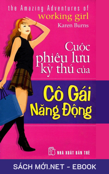 Tải ebook Cuộc Phiêu Lưu Kỳ Thú Của Cô Gái Năng Động​ PDF/EPUB