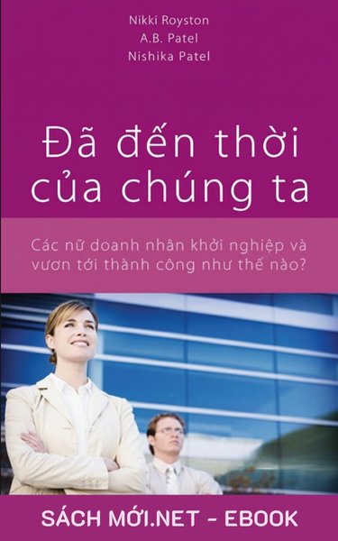 Tải ebook Đã Đến Thời Của Chúng Ta PDF/EPUB