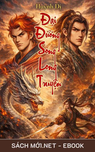 Tải ebook Đại Đường Song Long Truyện PDF/EPUB
