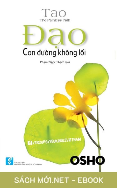 Tải ebook Đạo - Con Đường Không Lối PDF/EPUB