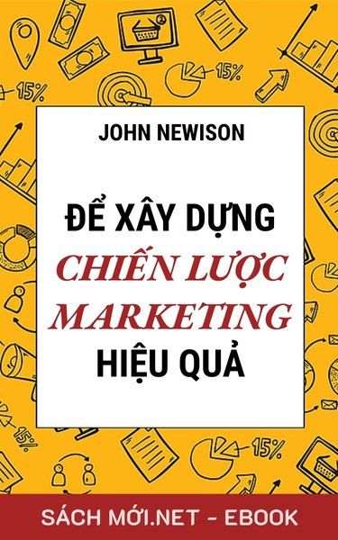 Tải ebook Để Xây Dựng Chiến Lược Marketing Hiệu Quả PDF/EPUB