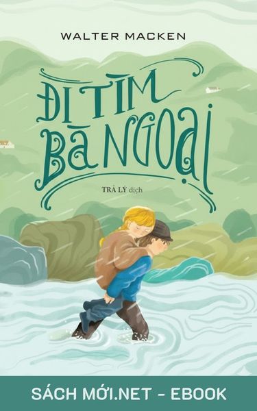 Tải ebook Đi Tìm Bà Ngoại & Chuyện Kể Của Chú Ngựa Đen PDF/EPUB