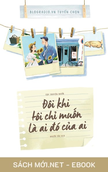 Tải ebook Đôi Khi Tôi Chỉ Muốn Là Ai Đó Của Ai PDF/EPUB