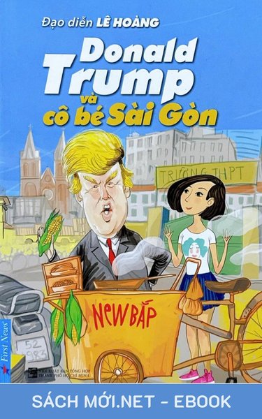 Tải ebook Donald Trump Và Cô Bé Sài Gòn PDF/EPUB