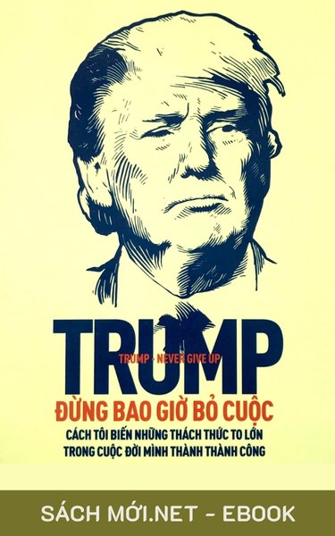 Tải ebook Đừng Bao Giờ Bỏ Cuộc PDF/EPUB