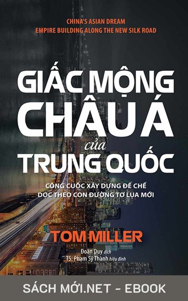 Tải ebook Giấc Mộng Châu Á Của Trung Quốc PDF/EPUB