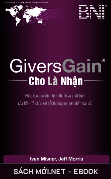 Tải ebook Giver Gain - Cho Là Nhận PDF/EPUB