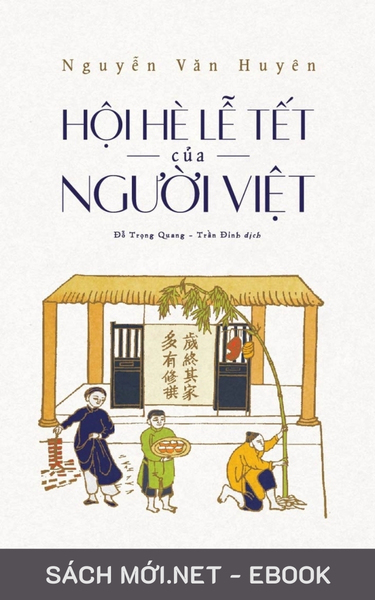 Tải ebook Hội Hè Lễ Tết Của Người Việt PDF/EPUB