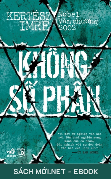 Tải ebook Không Số Phận PDF/EPUB