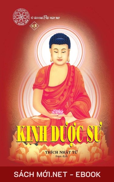 Tải ebook Kinh Dược Sư PDF/EPUB