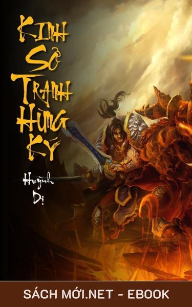Tải ebook Kinh Sở Tranh Hùng Ký (Quyển Thượng) PDF/EPUB