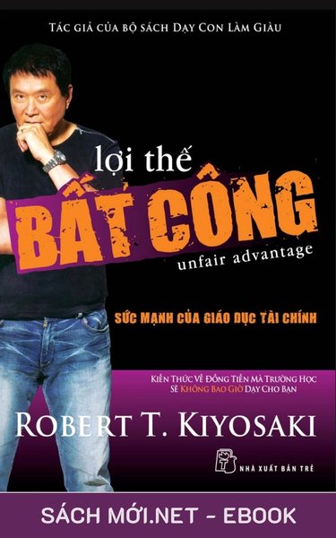 Tải ebook Lợi Thế Bất Công PDF/EPUB