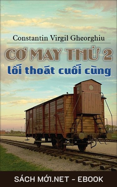 Tải ebook Lối Thoát Cuối Cùng (Cơ May Thứ 2) PDF/EPUB