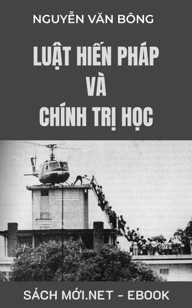 Tải ebook Luật Hiến Pháp Và Chính Trị Học PDF/EPUB