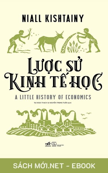 Tải ebook Lược Sử Kinh Tế Học PDF/EPUB