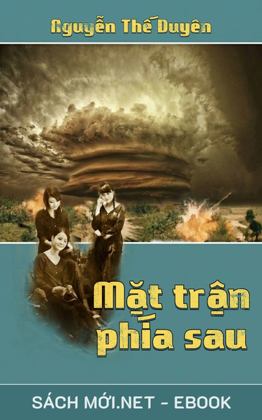 Tải ebook Mặt Trận Phía Sau PDF/EPUB