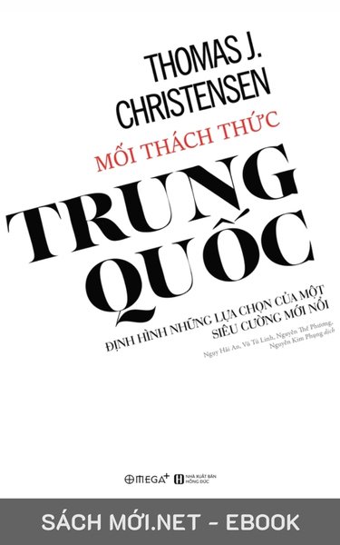 Tải ebook Mối Thách Thức Trung Quốc PDF/EPUB