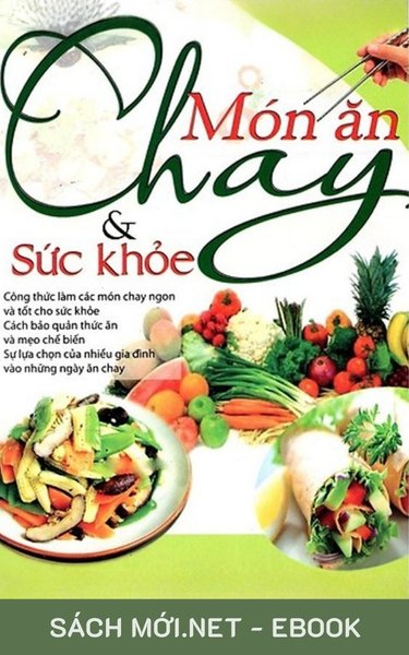 Tải ebook Món Ăn Chay Và Sức Khỏe PDF/EPUB
