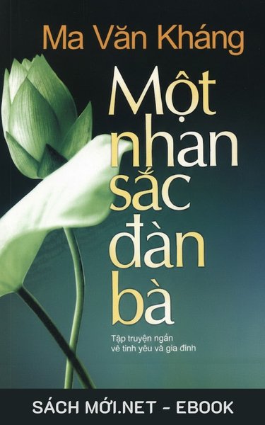 Tải ebook Một Nhan Sắc Đàn Bà PDF/EPUB