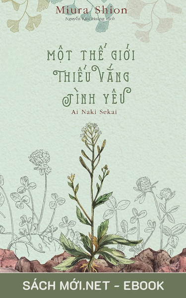 Tải ebook Một Thế Giới Thiếu Vắng Tình Yêu PDF/EPUB