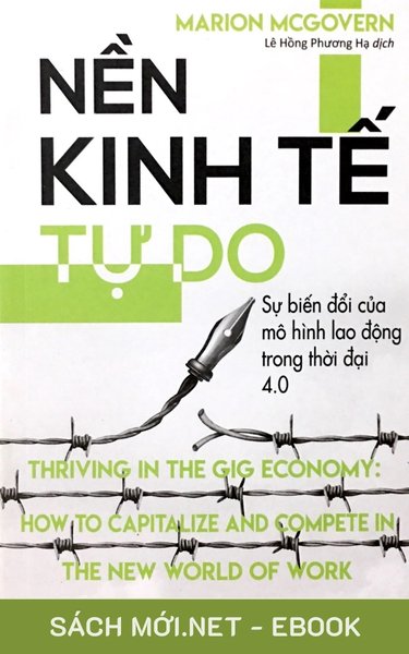 Tải ebook Nền Kinh Tế Tự Do PDF/EPUB