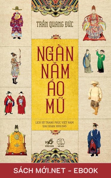 Tải ebook Ngàn Năm Áo Mũ PDF/EPUB