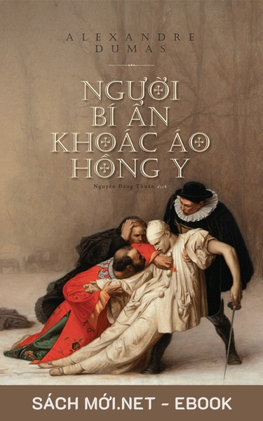 Tải ebook Người Bí Ẩn Khoác Áo Hồng Y PDF/EPUB