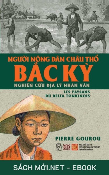 Tải ebook Người Nông Dân Châu Thổ Bắc Kỳ PDF/EPUB
