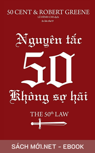 Tải ebook Nguyên Tắc 50: Không Sợ Hãi PDF/EPUB