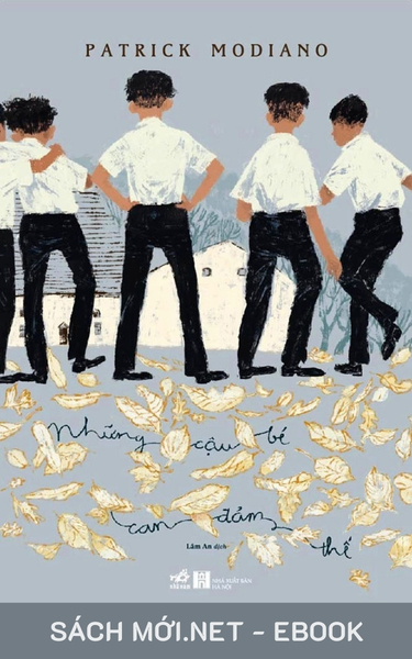 Tải ebook Những Cậu Bé Can Đảm Thế PDF/EPUB