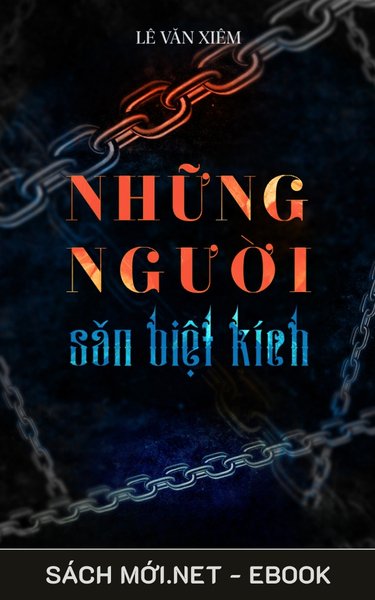 Tải ebook Những Người Săn Biệt Kích PDF/EPUB
