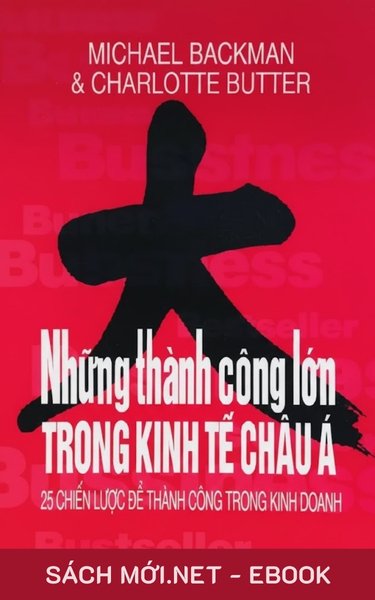 Tải ebook Những Thành Công Lớn Trong Kinh Tế Châu Á PDF/EPUB