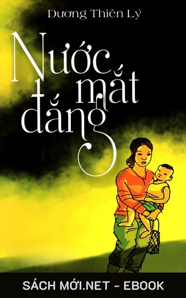 Tải ebook Nước Mắt Đắng PDF/EPUB