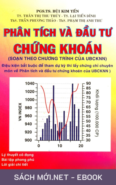 Tải ebook Phân Tích Và Đầu Tư Chứng Khoán PDF/EPUB