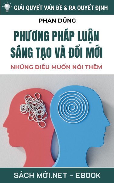 Tải ebook Phương Pháp Luận Sáng Tạo Và Đổi Mới PDF/EPUB