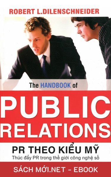 Tải ebook PR Theo Kiểu Mỹ PDF/EPUB