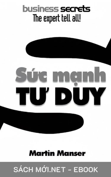 Tải ebook Sức Mạnh Tư Duy PDF/EPUB