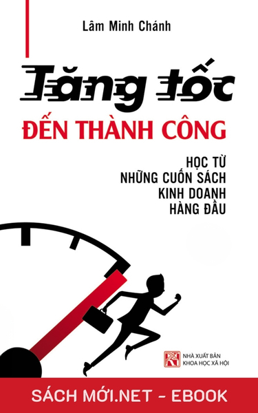 Tải ebook Tăng Tốc Đến Thành Công PDF/EPUB