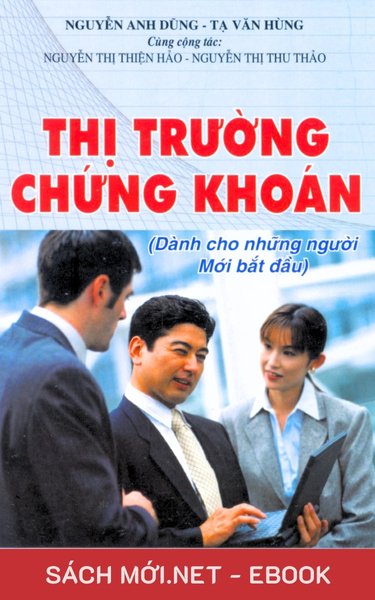 Tải ebook Thị Trường Chứng Khoán PDF/EPUB